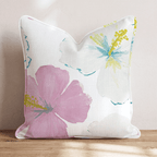 Tropical Fun Throw Pillow - Hillcroft Home