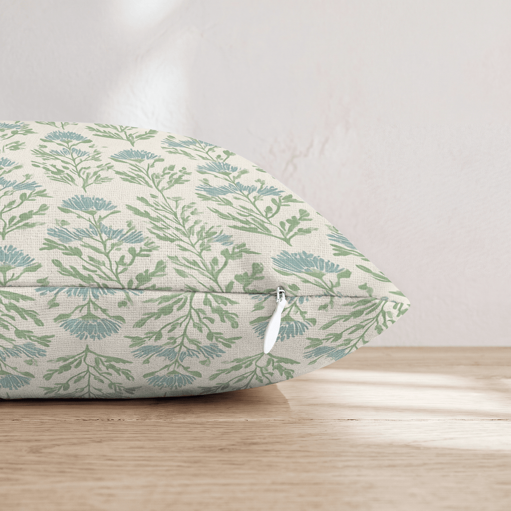 Tropical Getaway Throw Pillow - Hillcroft Home