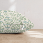 Tropical Getaway Throw Pillow - Hillcroft Home