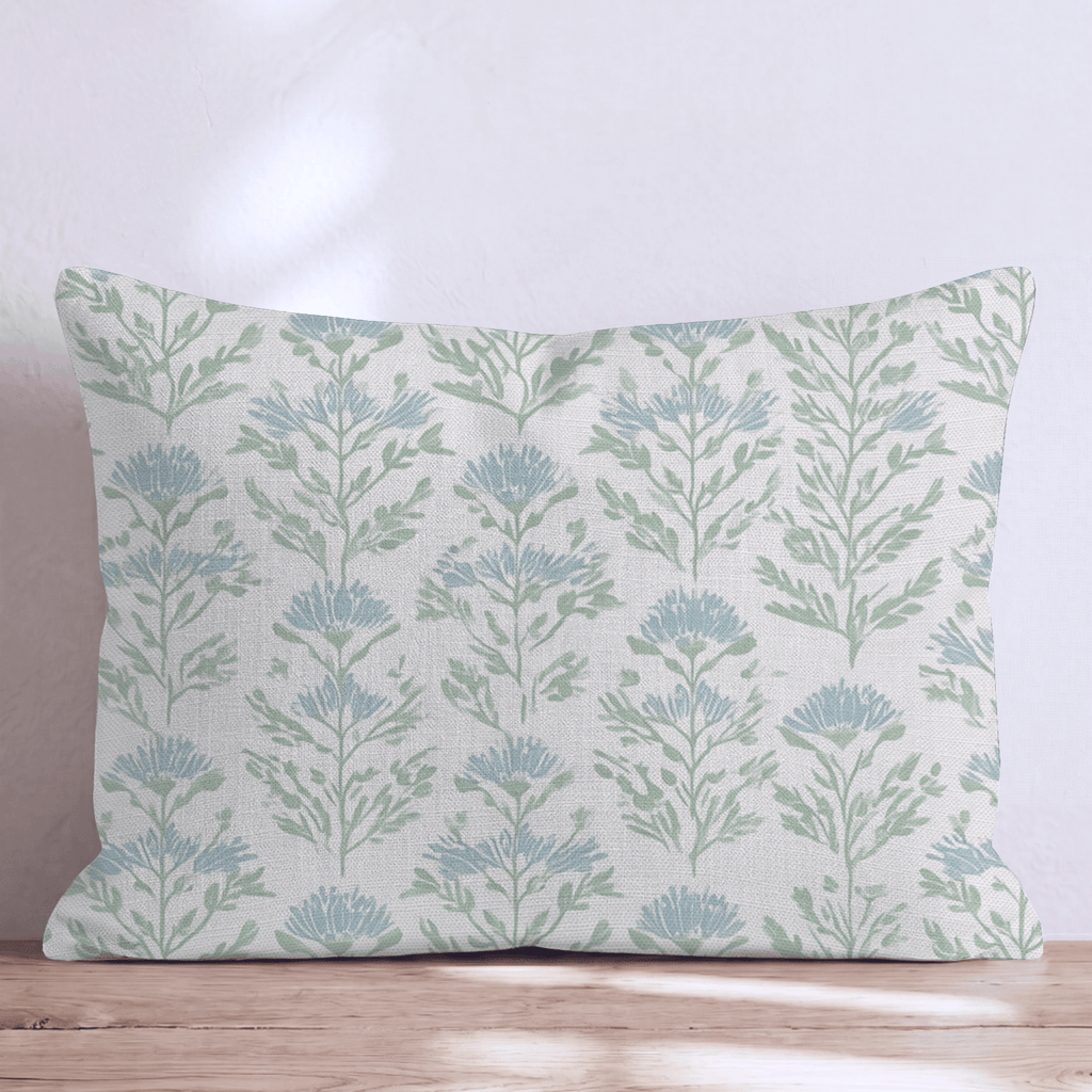 Tropical Getaway Throw Pillow - Hillcroft Home
