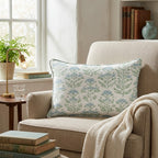Tropical Getaway Throw Pillow - Hillcroft Home