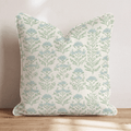 Tropical Getaway Throw Pillow - Hillcroft Home