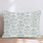 Tropical Getaway Throw Pillow - Hillcroft Home