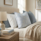 Tropical Sway Throw Pillow - Hillcroft Home