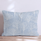 Tropical Sway Throw Pillow - Hillcroft Home