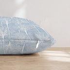 Tropical Sway Throw Pillow - Hillcroft Home