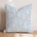 Tropical Sway Throw Pillow - Hillcroft Home