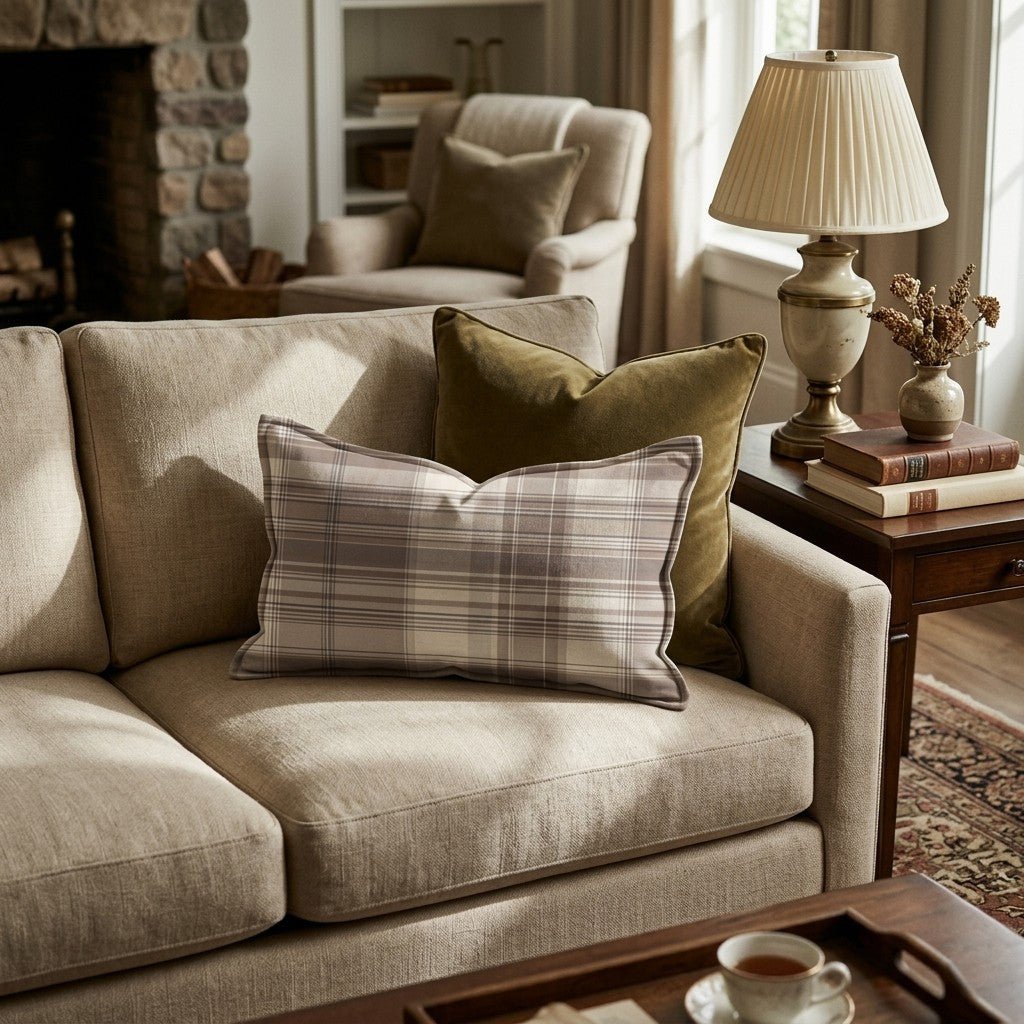 Tropical Sway(1) Throw Pillow - Hillcroft Home