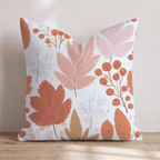 True To Fall Throw Pillow - Hillcroft Home