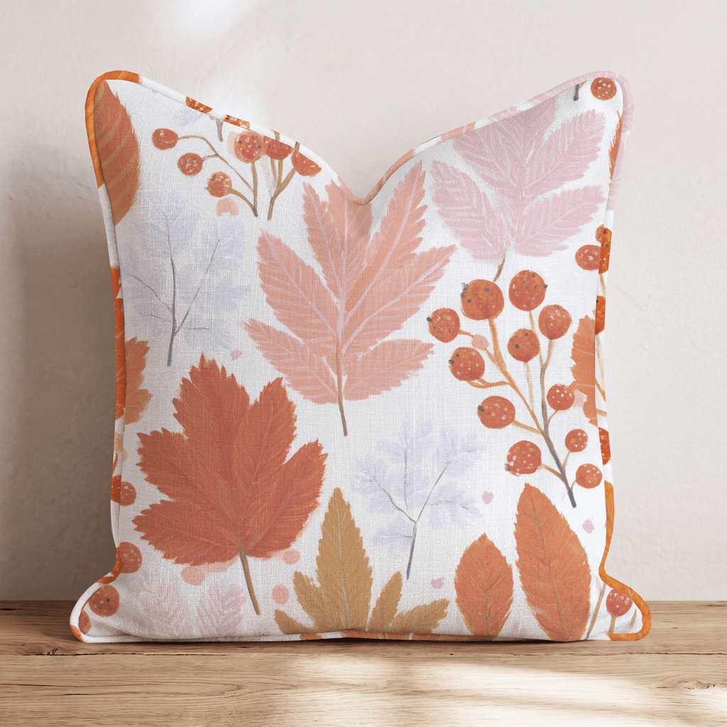 True To Fall Throw Pillow - Hillcroft Home
