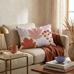 True To Fall Throw Pillow - Hillcroft Home