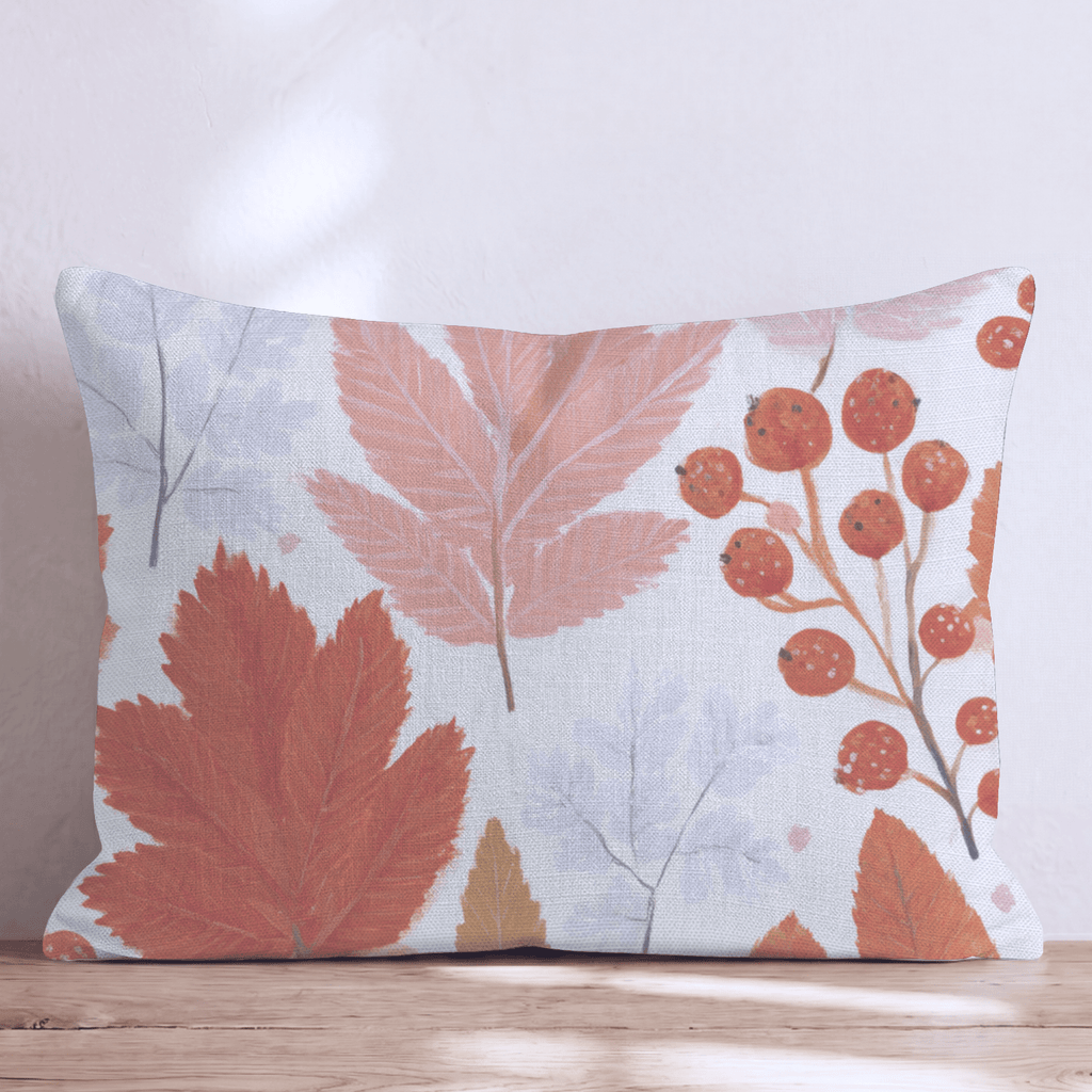 True To Fall Throw Pillow - Hillcroft Home