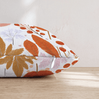 True To Fall Throw Pillow - Hillcroft Home