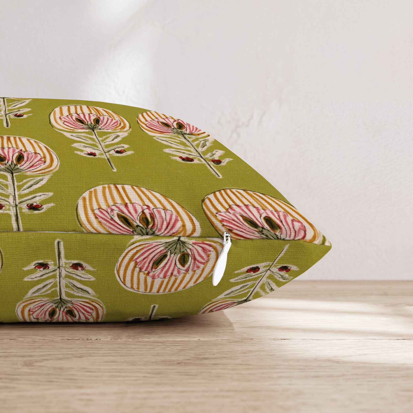 Twilight Lattice Throw Pillow - Hillcroft Home
