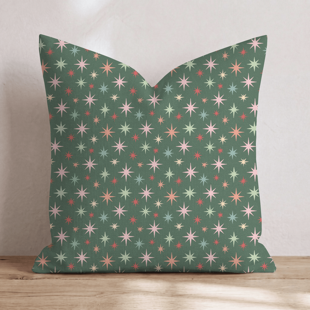 Twinkle Time Throw Pillow throw pillow - Hillcroft Home