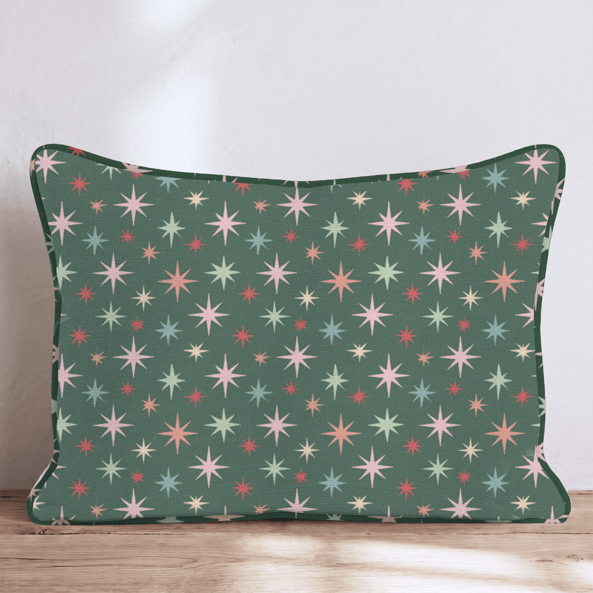 Twinkle Time Throw Pillow throw pillow - Hillcroft Home