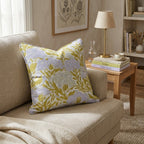 Una Throw Pillow - Hillcroft Home