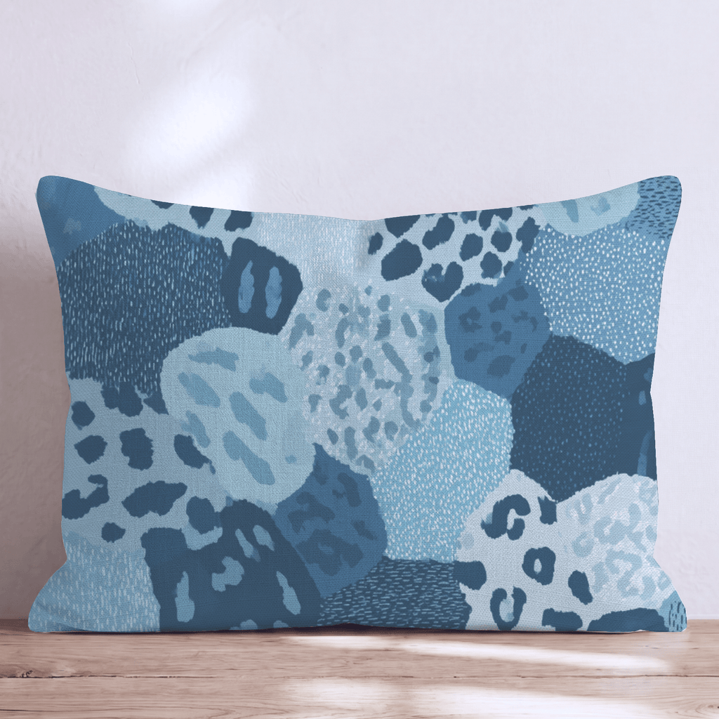 Underhill Pond One Throw Pillow - Hillcroft Home