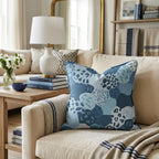 Underhill Pond One Throw Pillow - Hillcroft Home