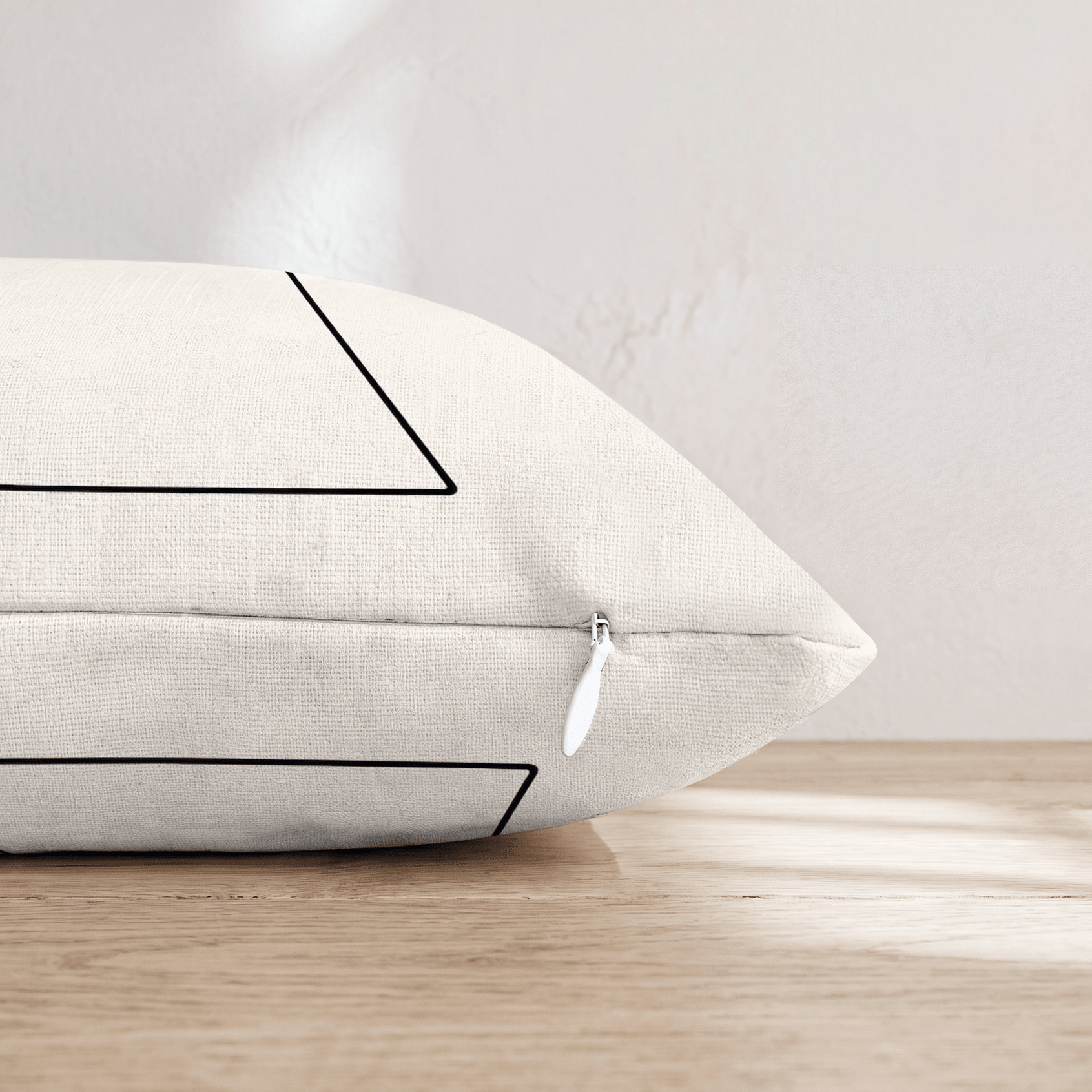 Utah Home Throw Pillow - Hillcroft Home