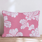 Valentines Damask Throw Pillow - Hillcroft Home