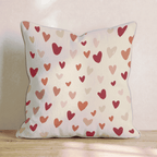 Valentines Throw Pillow - Hillcroft Home