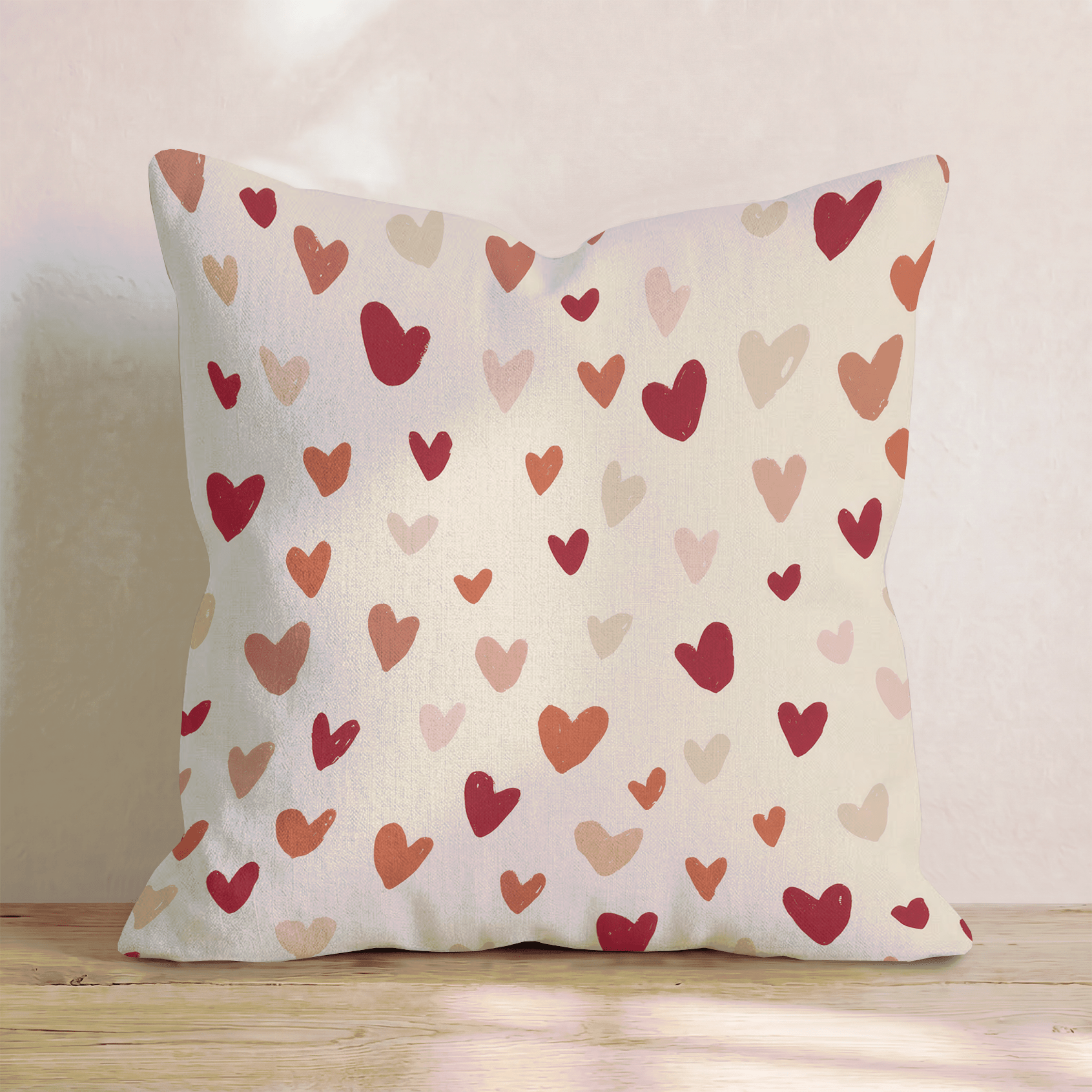 Valentines Throw Pillow - Hillcroft Home