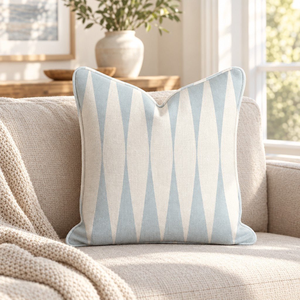 Vanguard Throw Pillow throw pillow - Hillcroft Home