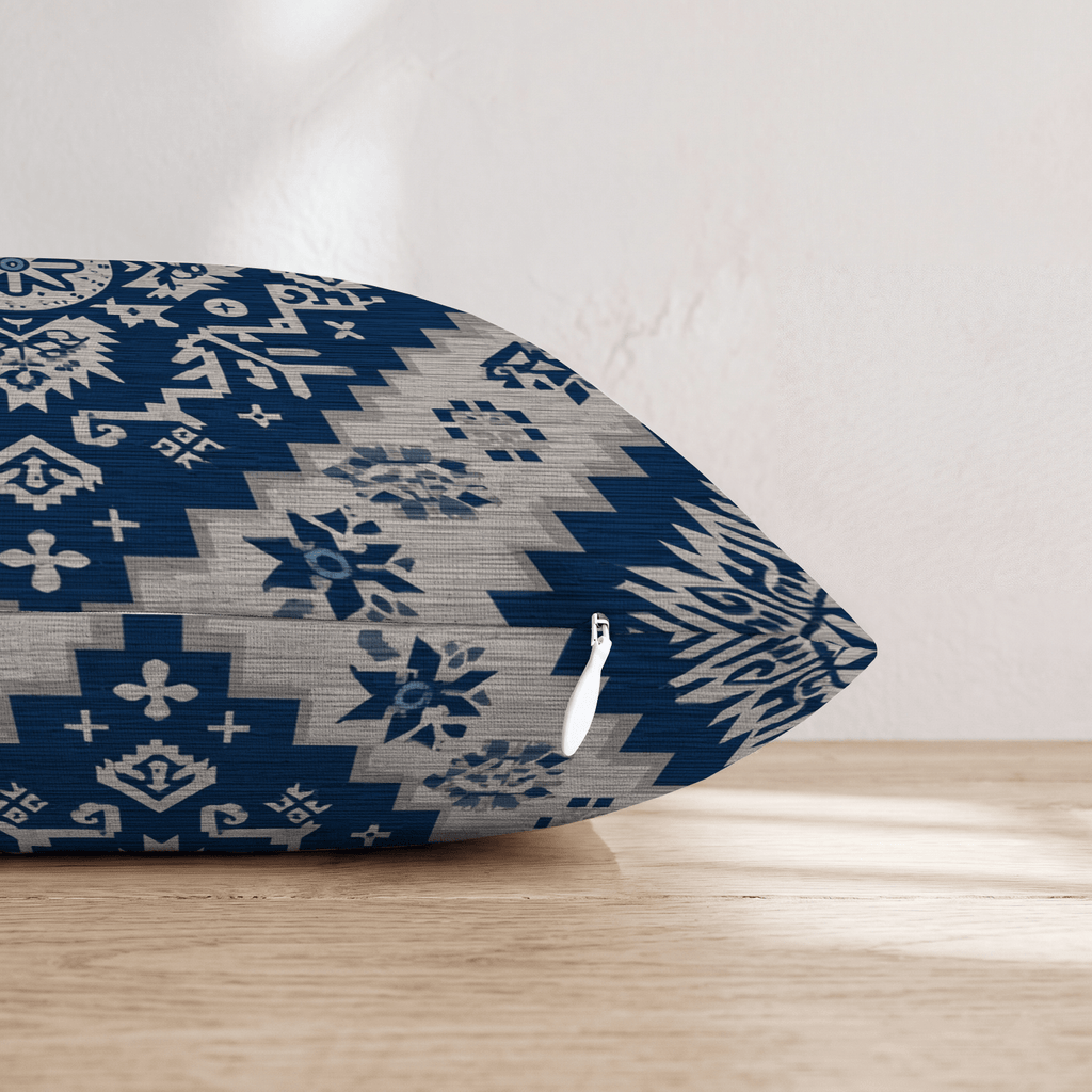 Velvari Throw Pillow - Hillcroft Home