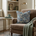 Velvet Briar Throw Pillow - Hillcroft Home