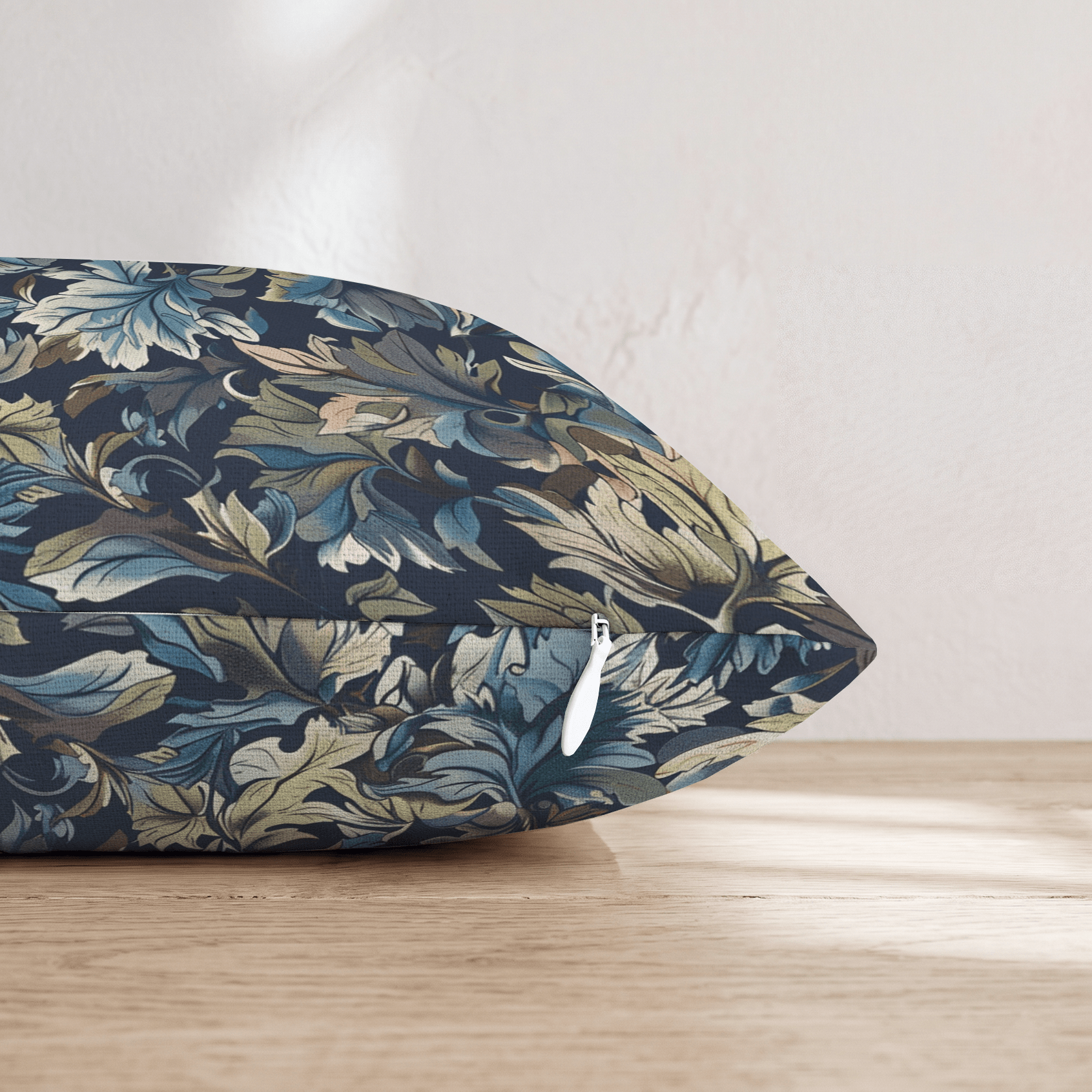Velvet Briar Throw Pillow - Hillcroft Home