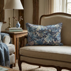 Velvet Briar Throw Pillow - Hillcroft Home