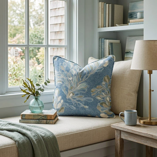 Velvet Hour Throw Pillow - Hillcroft Home