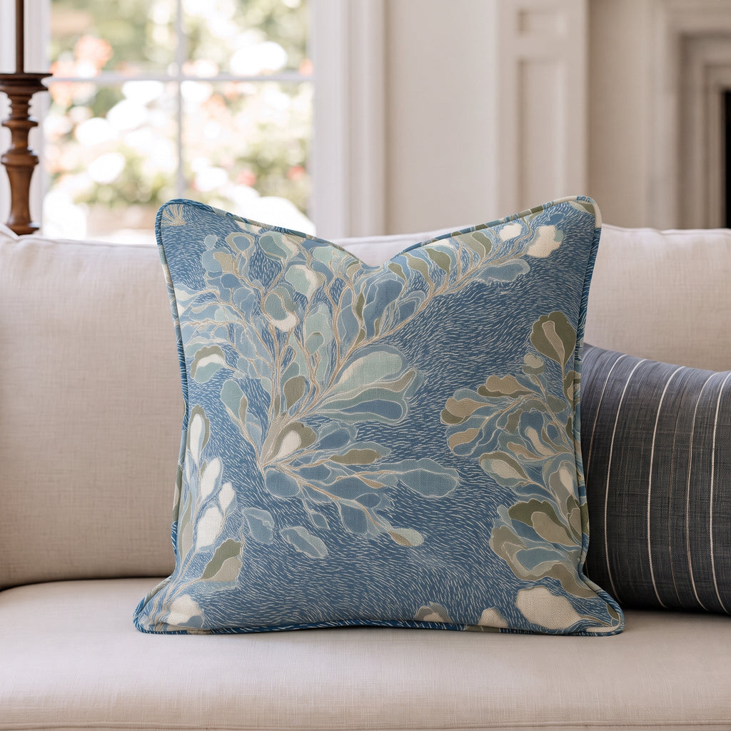 Velvet Hour Throw Pillow throw pillow - Hillcroft Home