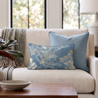 Velvet Hour Throw Pillow throw pillow - Hillcroft Home
