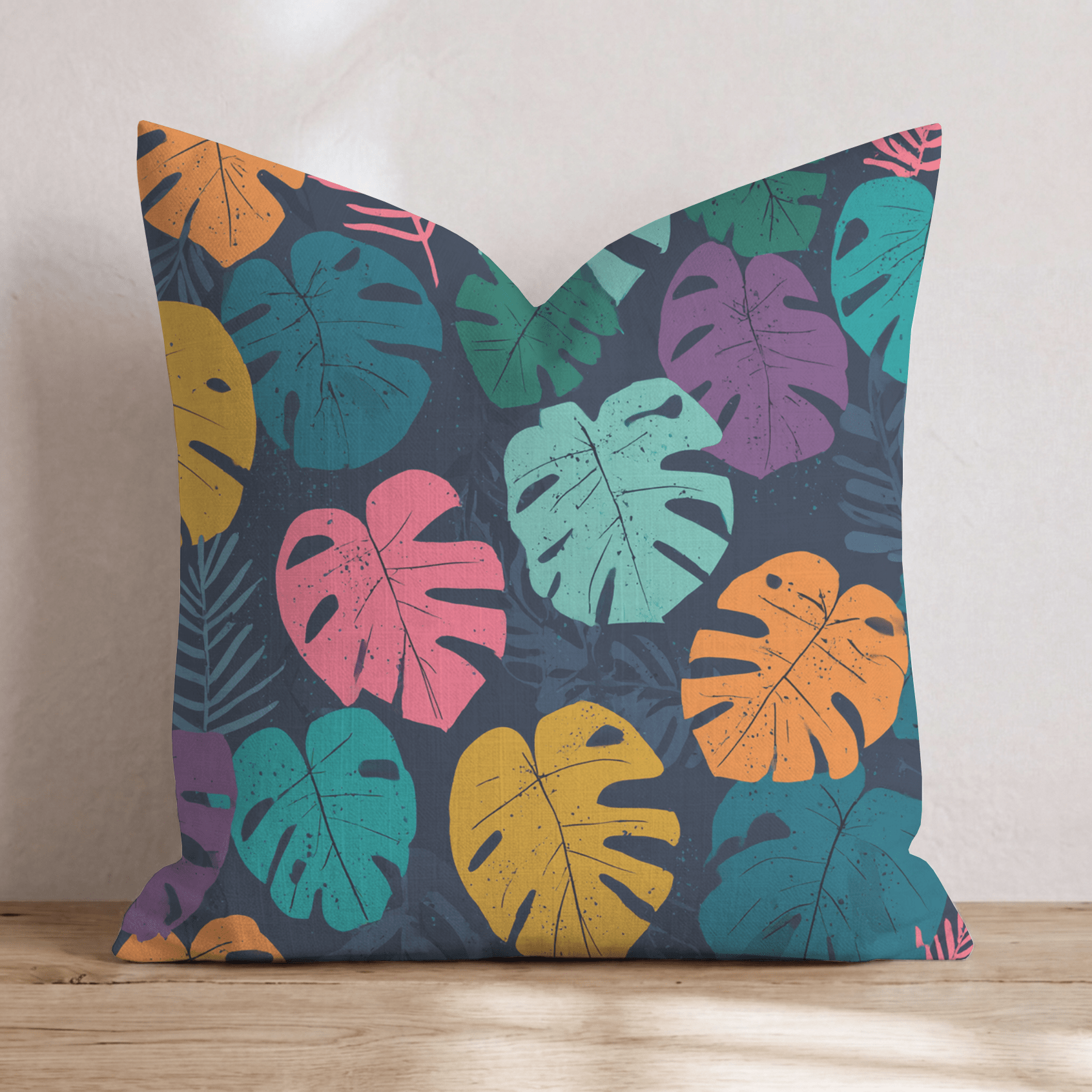 Velvet Moor Four Throw Pillow - Hillcroft Home
