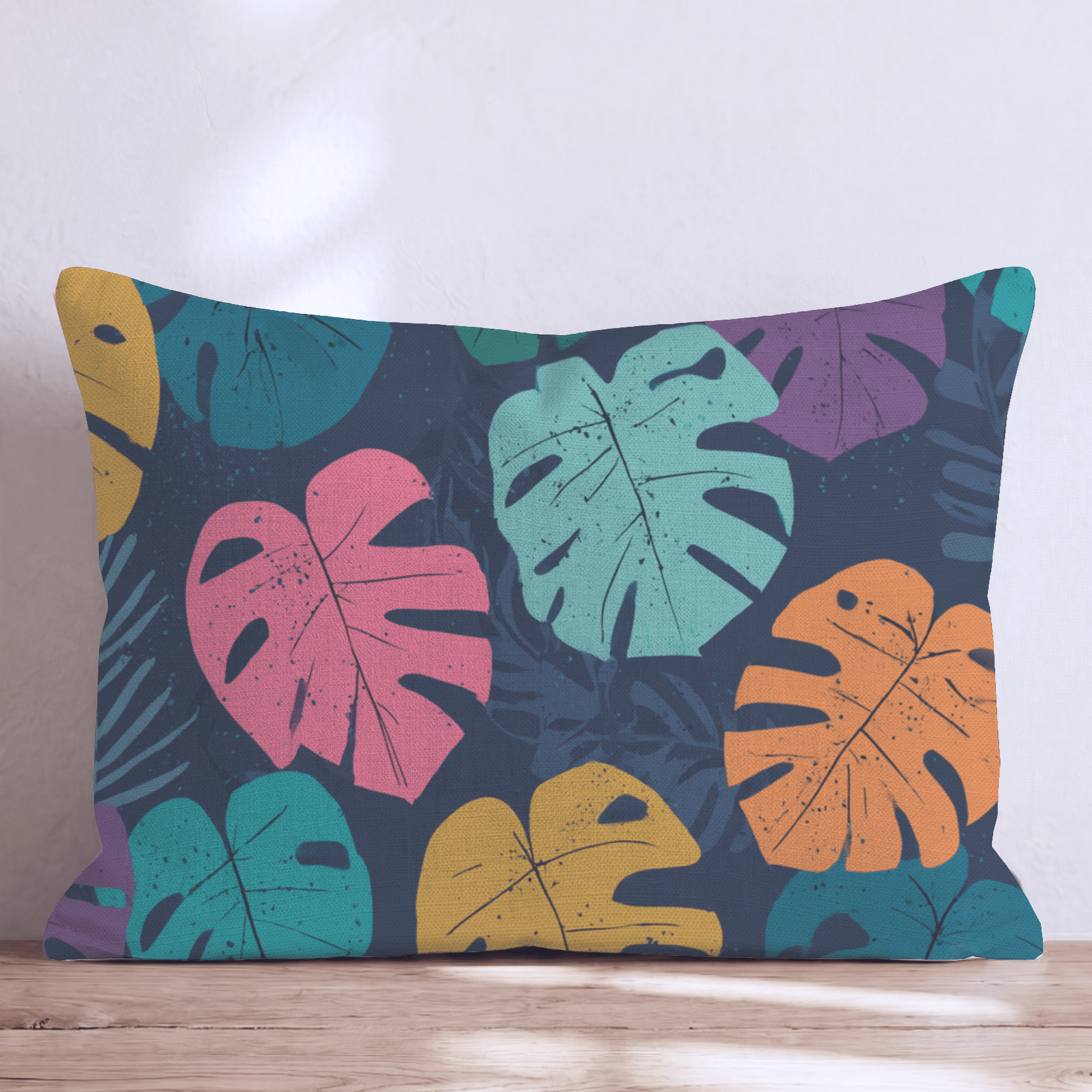Velvet Moor Four Throw Pillow - Hillcroft Home