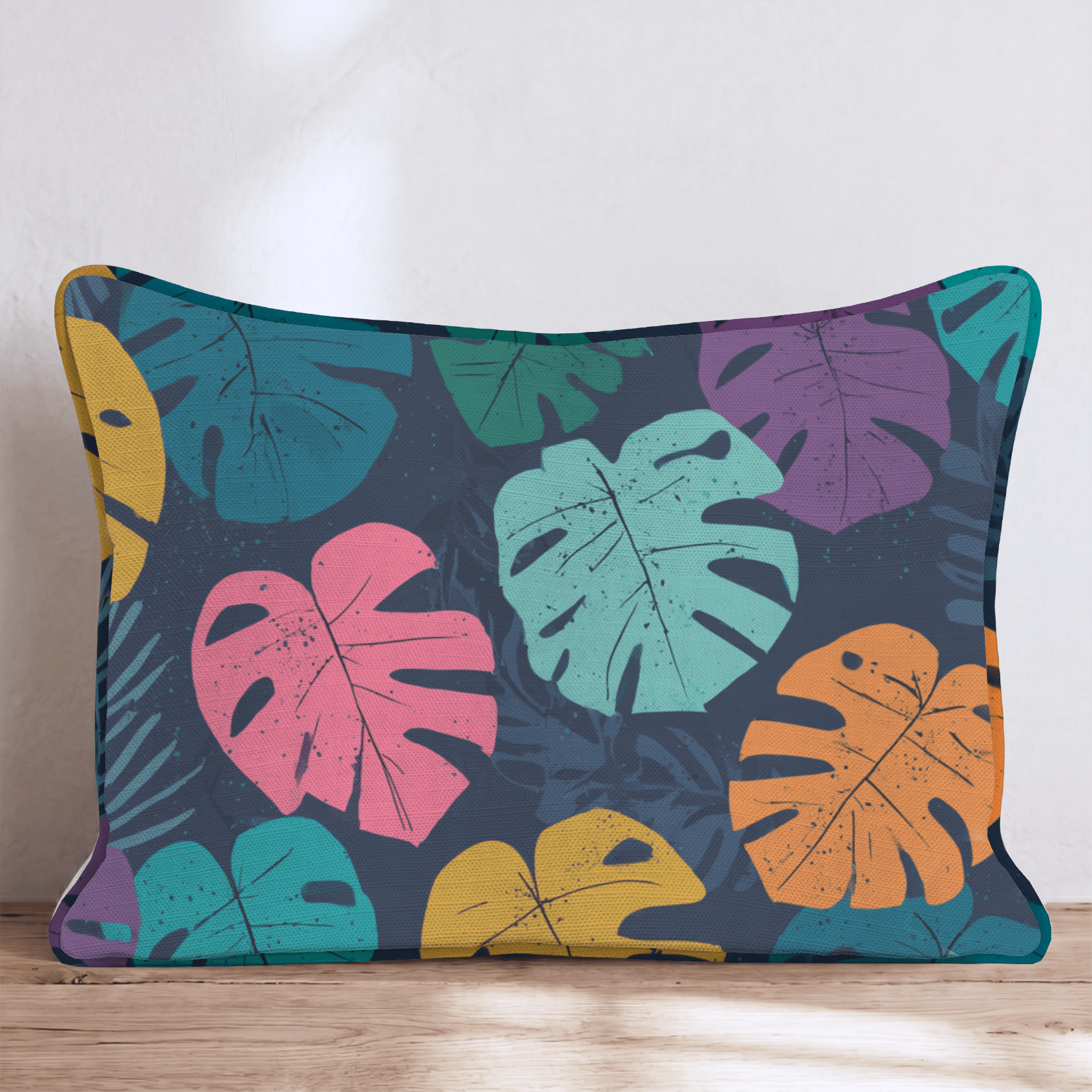 Velvet Moor Four Throw Pillow - Hillcroft Home