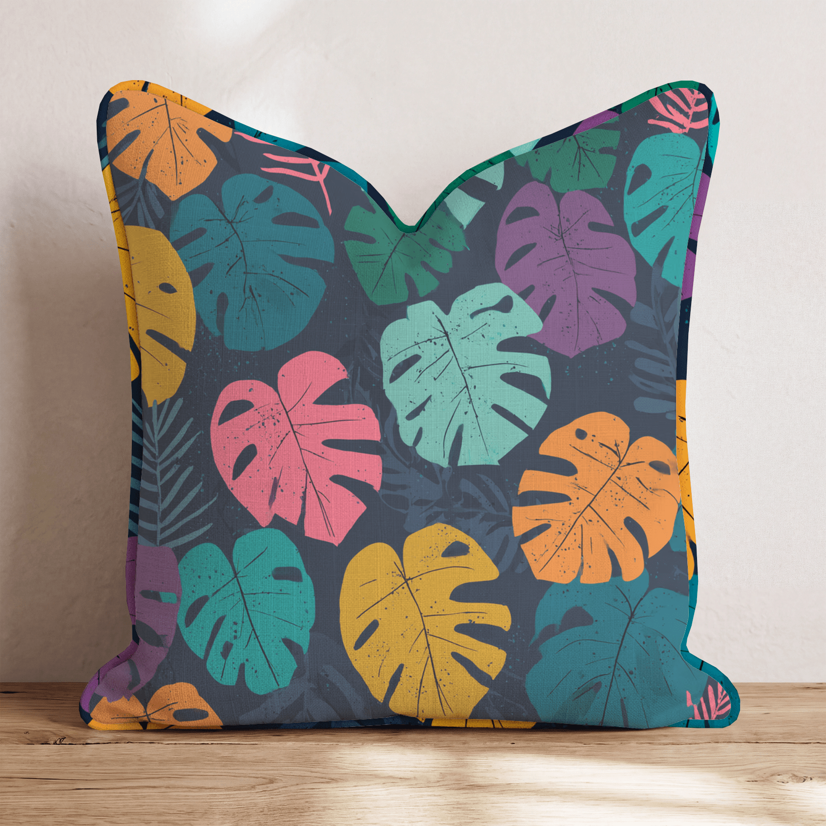 Velvet Moor Four Throw Pillow - Hillcroft Home