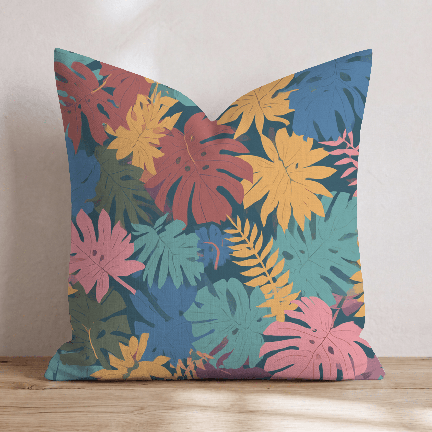 Velvet Moor One Throw Pillow - Hillcroft Home