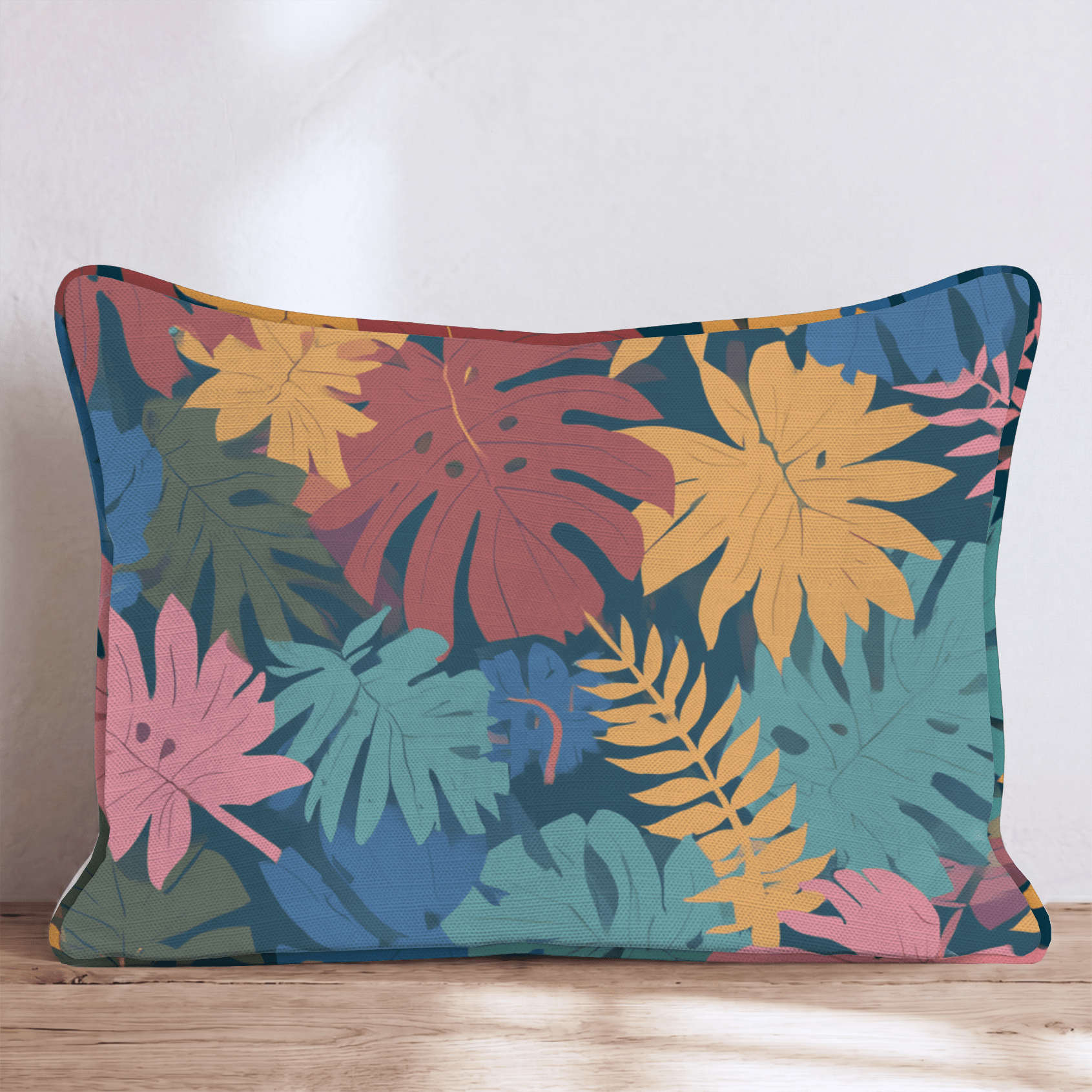 Velvet Moor One Throw Pillow - Hillcroft Home