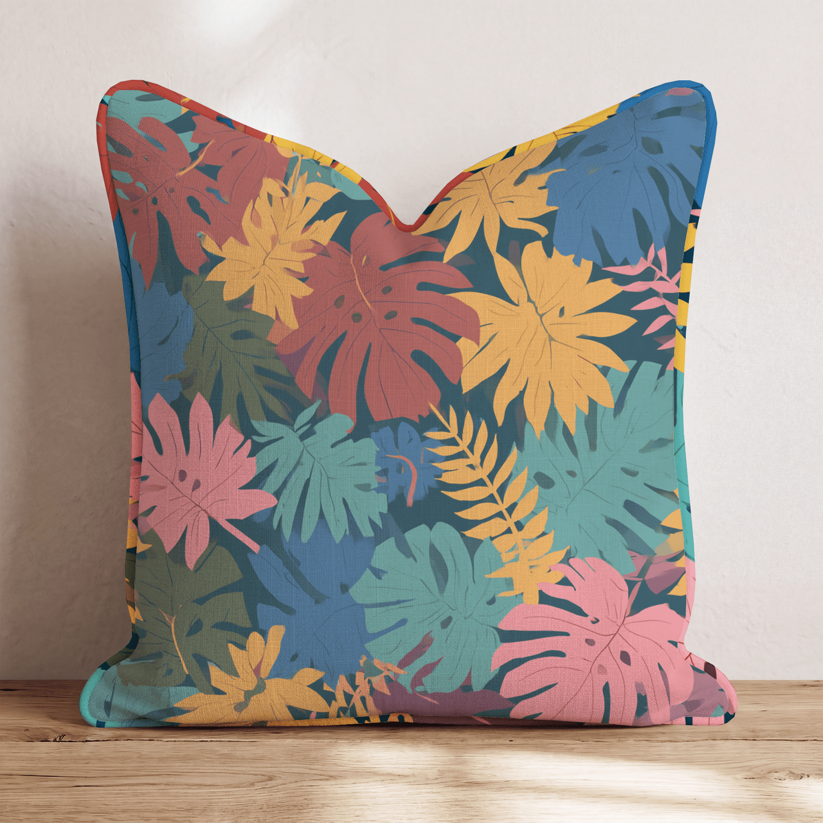 Velvet Moor One Throw Pillow - Hillcroft Home