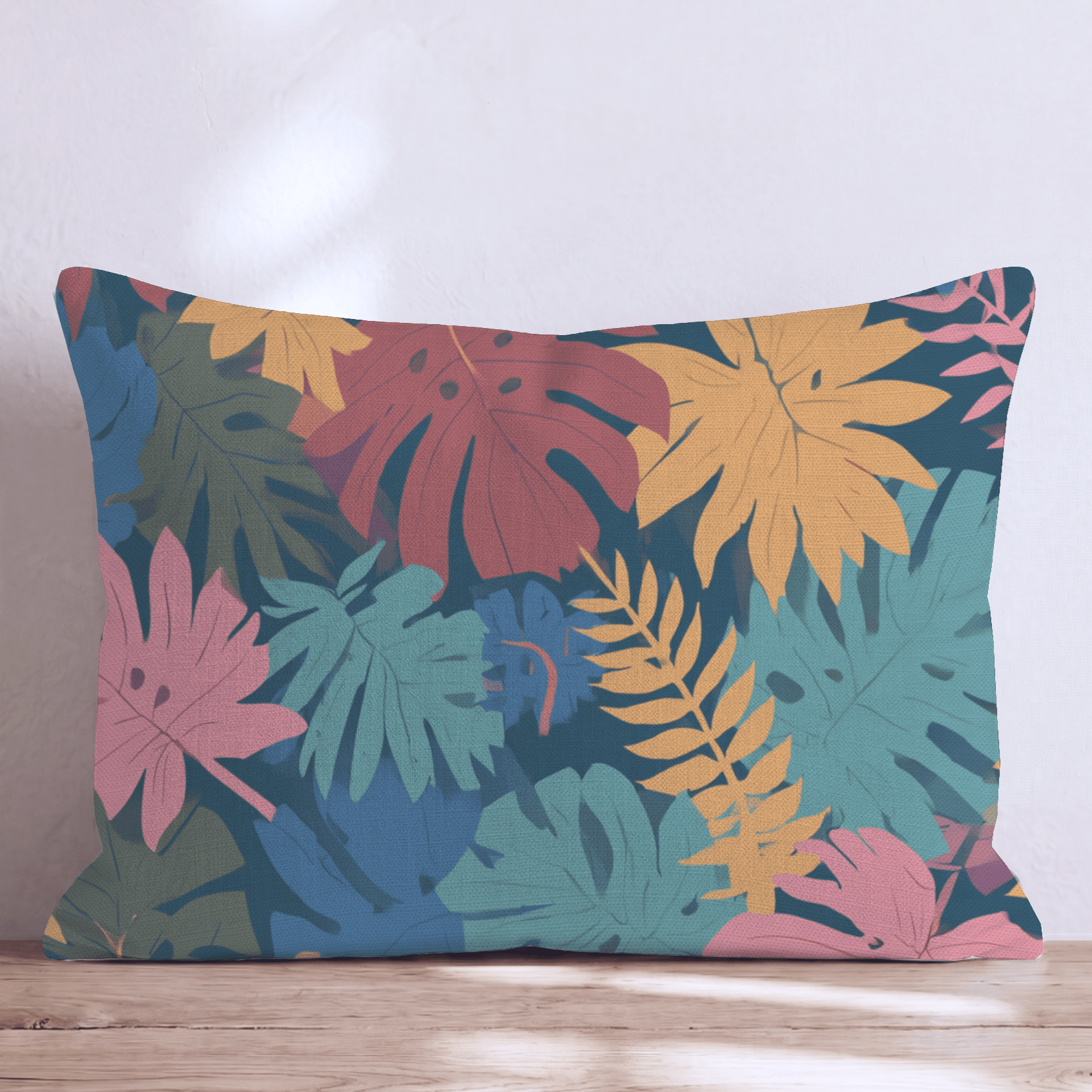 Velvet Moor One Throw Pillow - Hillcroft Home