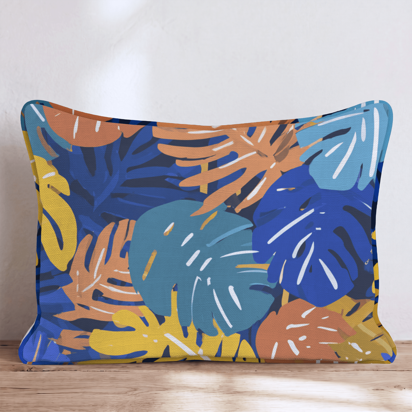 Velvet Moor Three Throw Pillow - Hillcroft Home