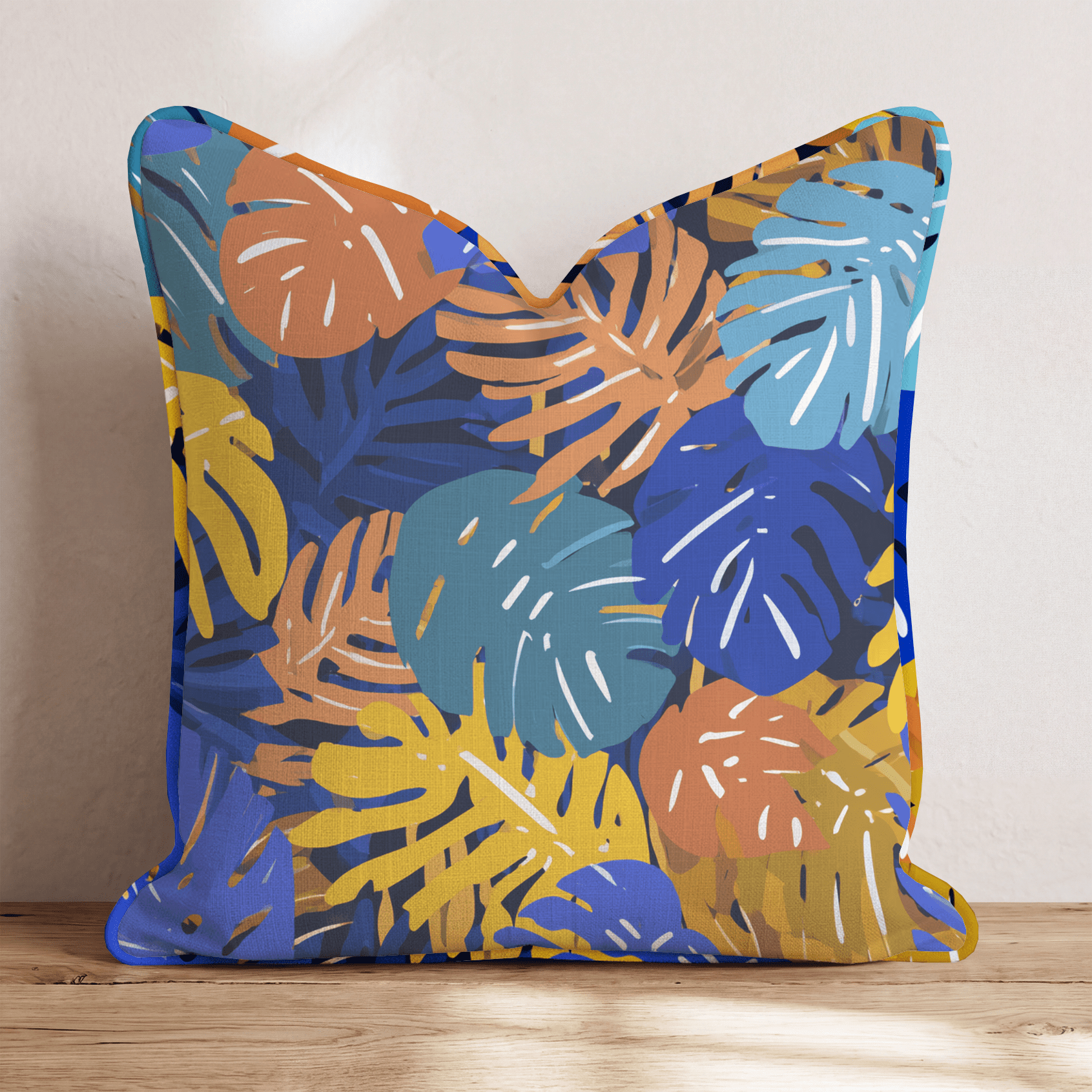 Velvet Moor Three Throw Pillow - Hillcroft Home