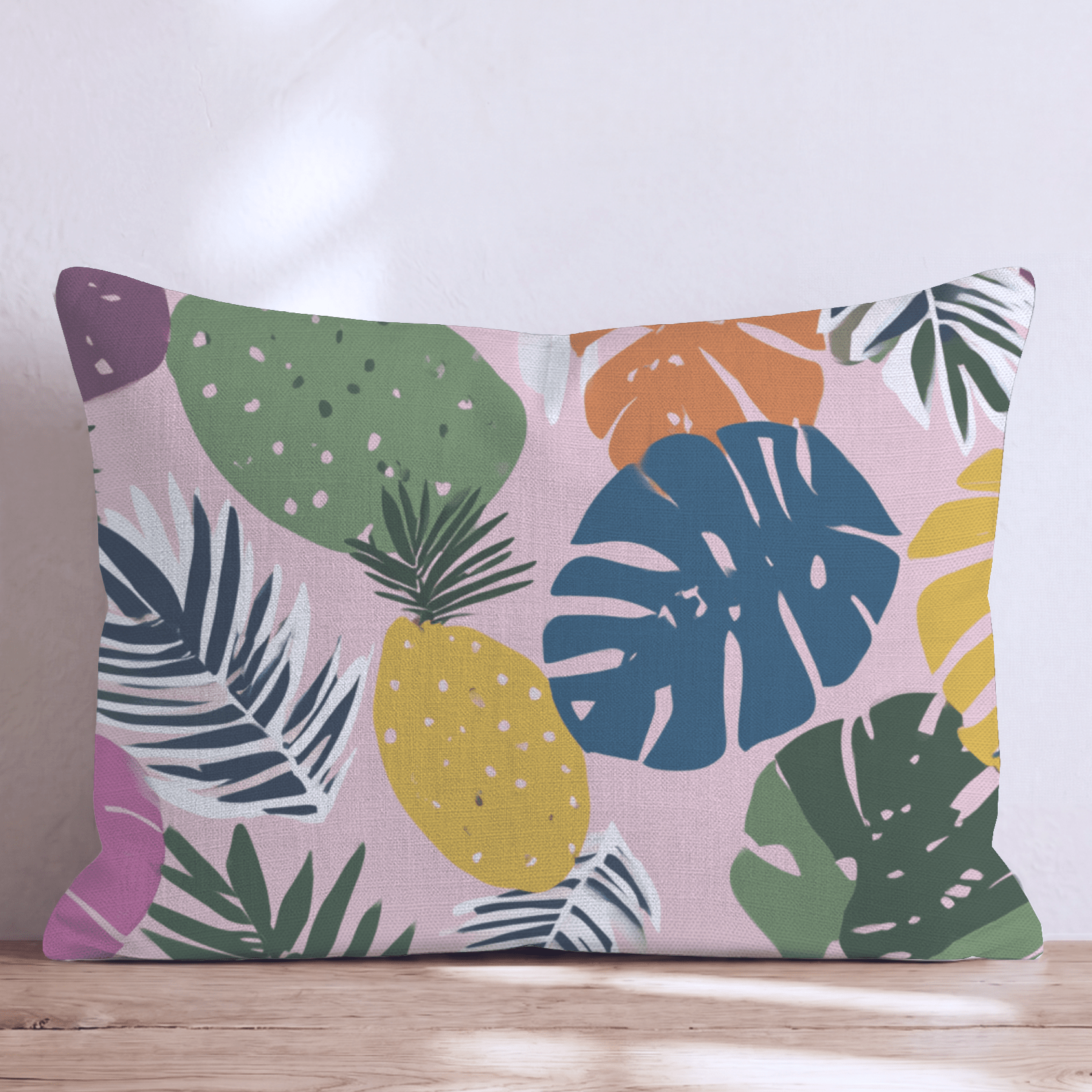 Velvet Moor Two Throw Pillow - Hillcroft Home