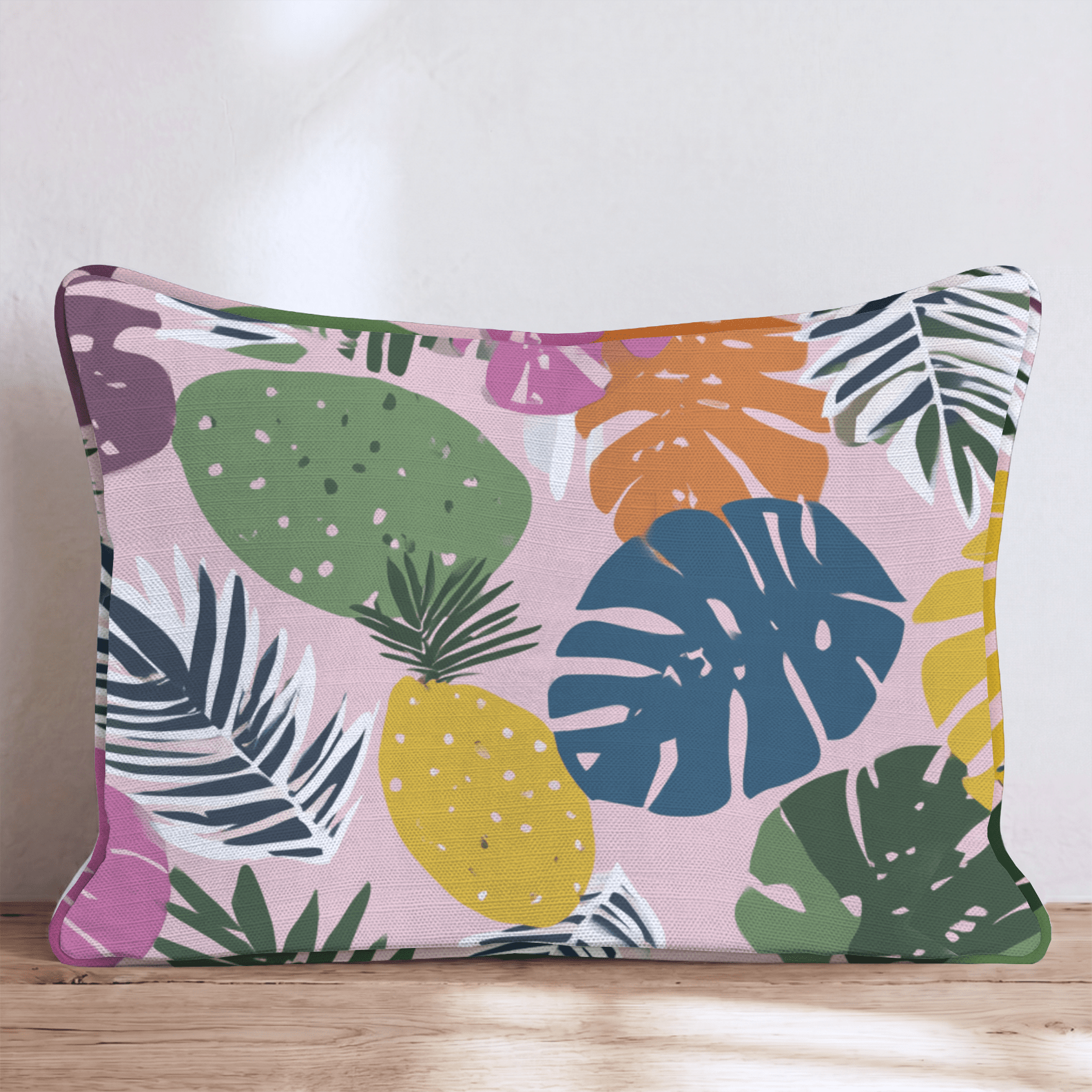 Velvet Moor Two Throw Pillow - Hillcroft Home