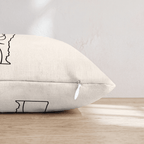 Vermont Home Throw Pillow - Hillcroft Home