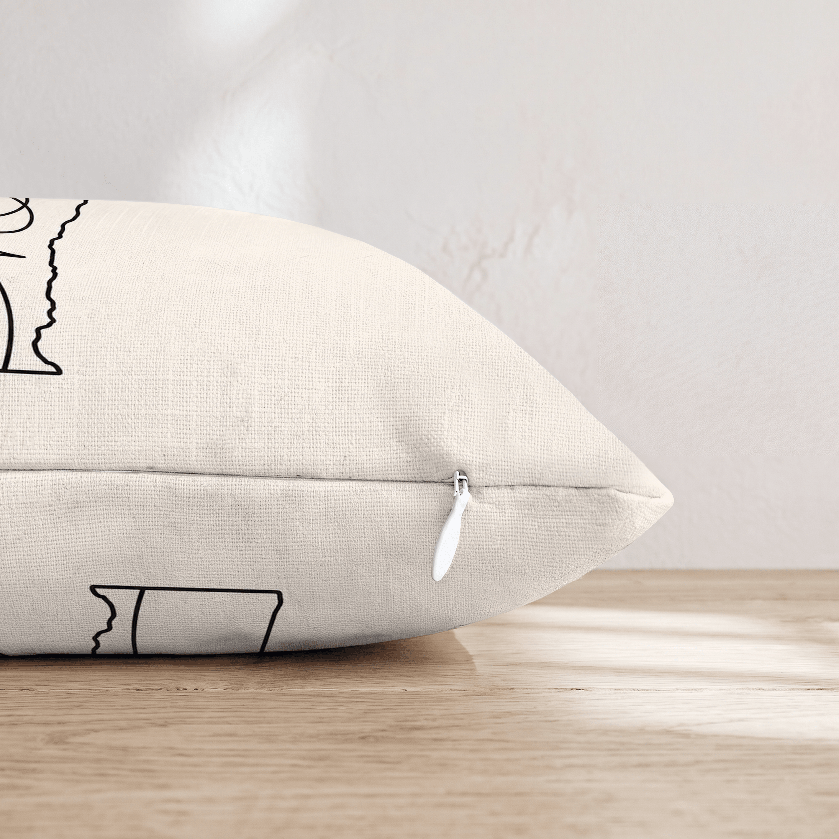 Vermont Home Throw Pillow - Hillcroft Home