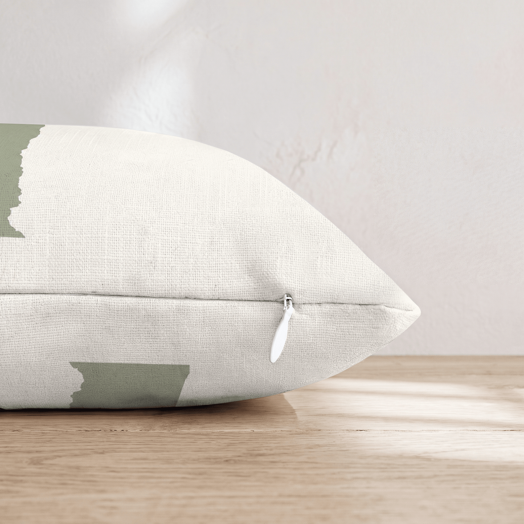 Vermont State Capital Throw Pillow - Hillcroft Home